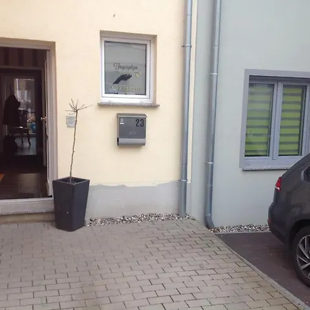 Annalena Apartment Schwerin  Exterior photo