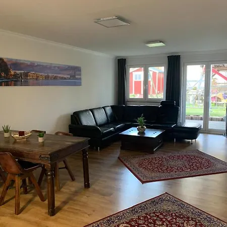 Annalena Apartment Schwerin  Exterior photo