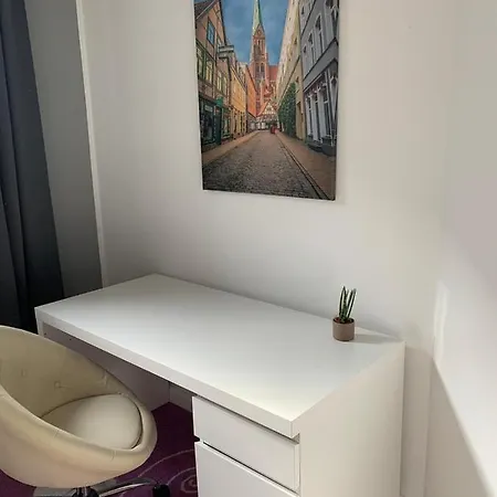 Annalena Apartment Schwerin  Exterior photo